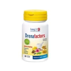 LONGLIFE DRENAFACTORS 60CPS