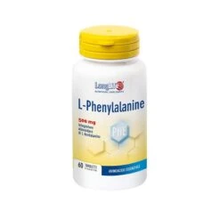 LONGLIFE LPHENYLAN 500MG 60TAV
