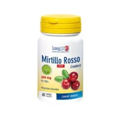 LONGLIFE MIRTILLO RO FT 60CPS