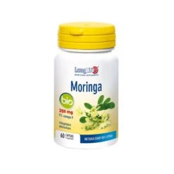 LONGLIFE MORINGA BIO 60CPS