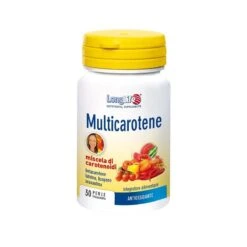 LONGLIFE MULTICAROTENE 30PRL