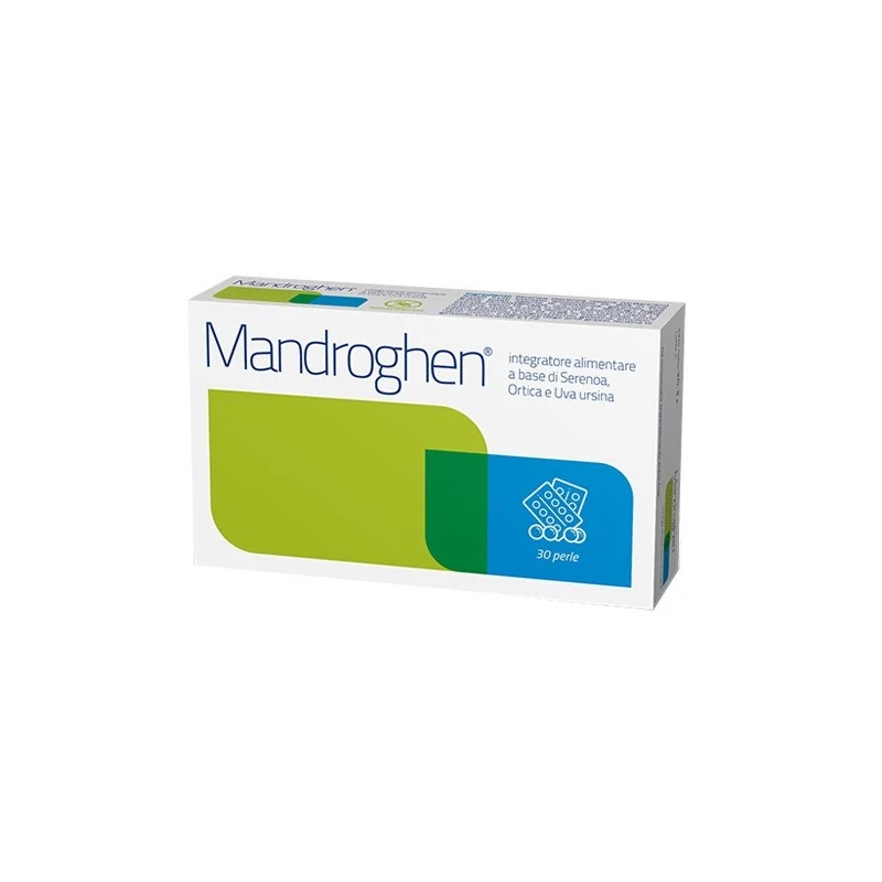 MANDROGHEN 30CPR 750MG 1 MANDROGHEN 30CPR 750MG