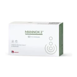 URIACH ITALY SRL MANNOX 2TM 10STICK OROSOLUBILI