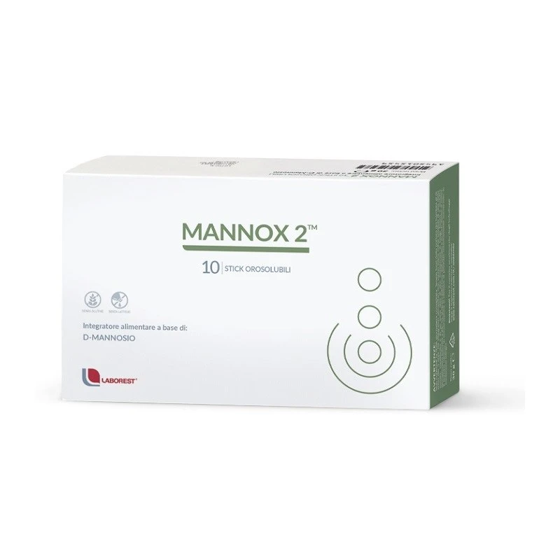 URIACH ITALY SRL MANNOX 2TM 10STICK OROSOLUBILI 1 URIACH ITALY SRL MANNOX 2TM 10STICK OROSOLUBILI
