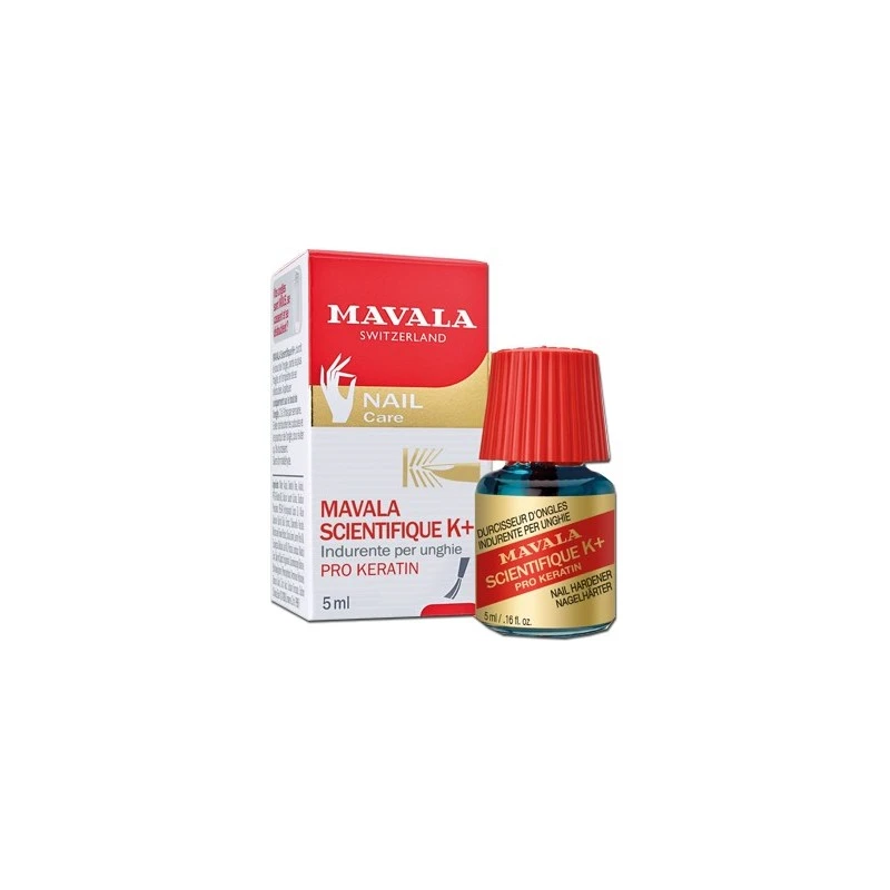 MAVALA SCIENTIFIQUE K+ 5 ML 1 MAVALA SCIENTIFIQUE K+ 5 ML