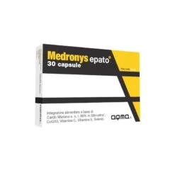 MEDRONYS EPATO 60CPS