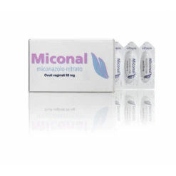 Morgan Srl MICONAL 15 OV VAG 50MG