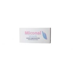Morgan Srl MICONAL LAV VAG 5FL 0,2% MONOD