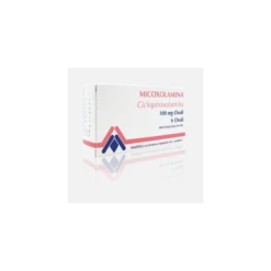 MICOXOLAMINA*6OV VAG 100MG