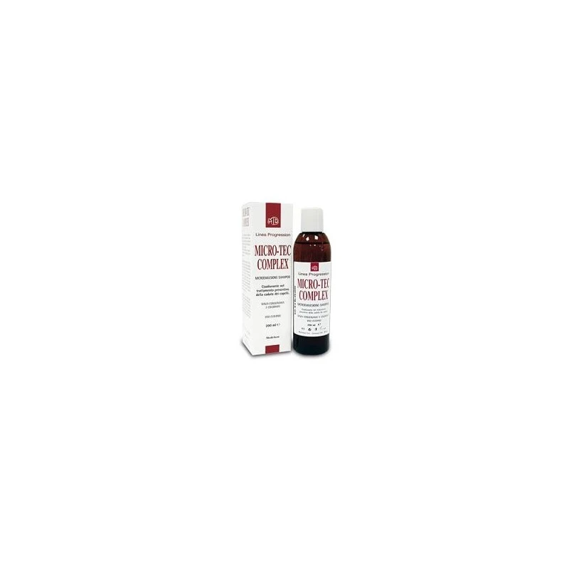 MICRO TEC COMPLEX SHAMPOO200ML 1 MICRO TEC COMPLEX SHAMPOO200ML