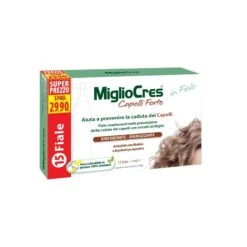 MIGLIOCRES CAPELLI FORTE FIALE