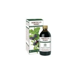 MIRTILLO NERO ESTR INTEG 200ML