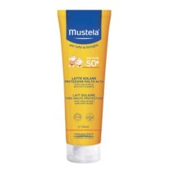 MUSTELA LATTE SOL 250ML 50+ 21