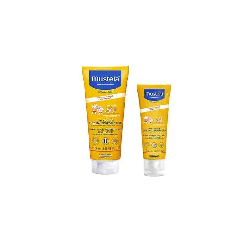 MUSTELA SOLARE TUBO 100ML NEW 1 MUSTELA SOLARE TUBO 100ML NEW