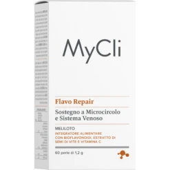 MyCli Flavo Repair Integratore Alimentare 60 Perle