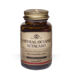 Solgar Natural Oceanic Betacaro 60 Perle