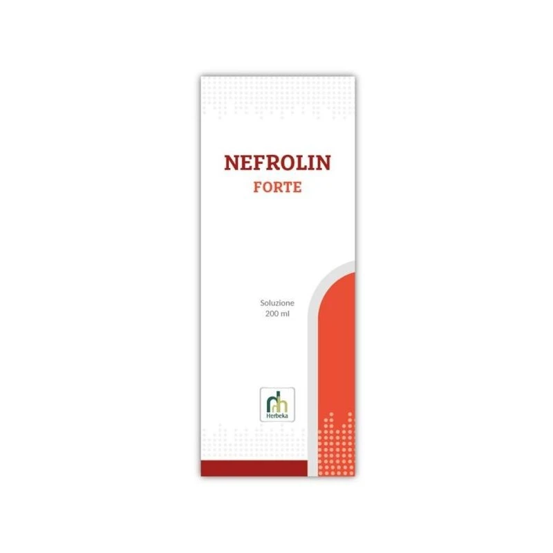 NEFROLIN FORTE 200ML 1 NEFROLIN FORTE 200ML