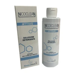 NICOCLEAN ATTIVO DET LIQ 200ML