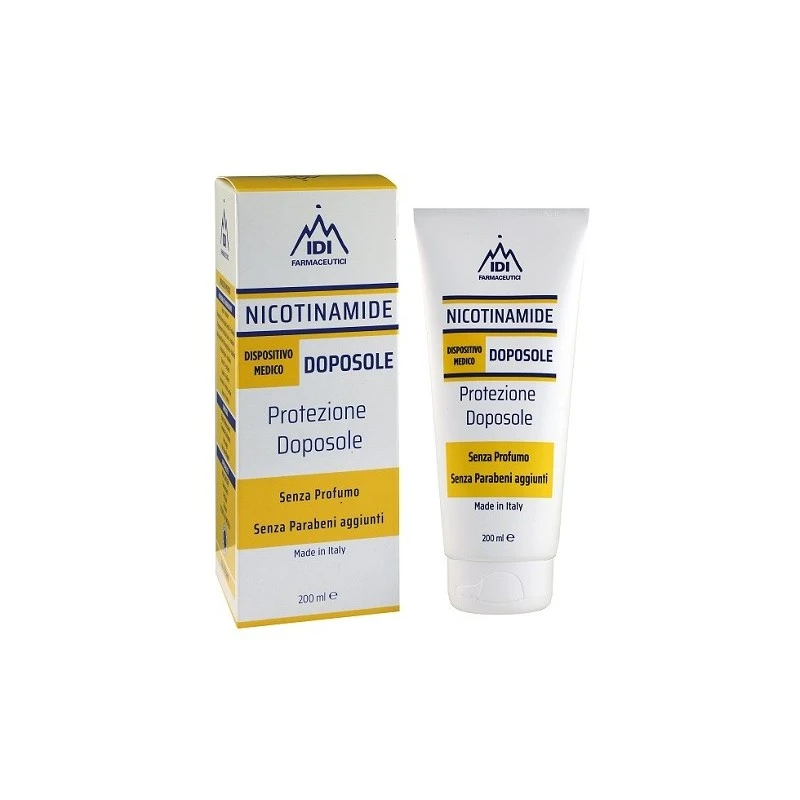 NICOTINAMIDE DOPOSOLE PROT 1 NICOTINAMIDE DOPOSOLE PROT