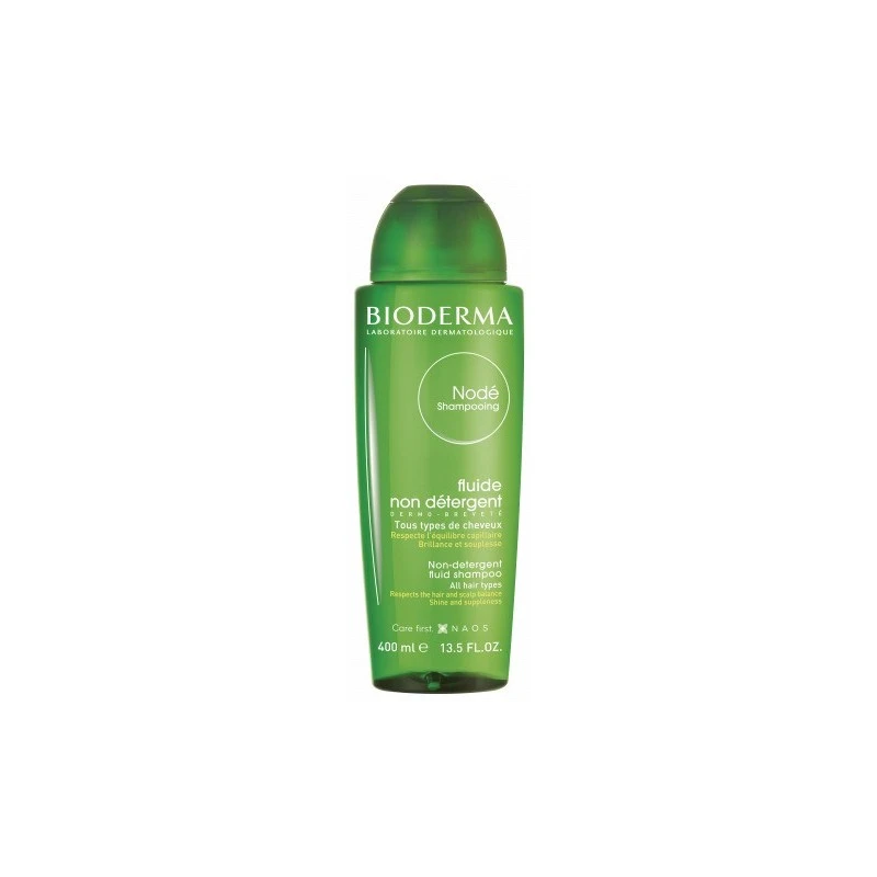 Bioderma Italia Srl NODE FLUIDO SH N/DELIPID 400ML 1 Bioderma Italia Srl NODE FLUIDO SH N/DELIPID 400ML