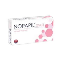 NOPAPIL 10OVULI VAGINALI