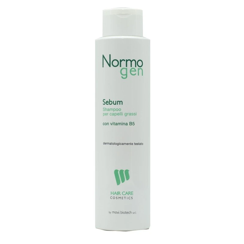 NORMOGEN SEBUM SHAMPOO 300ML 1 NORMOGEN SEBUM SHAMPOO 300ML