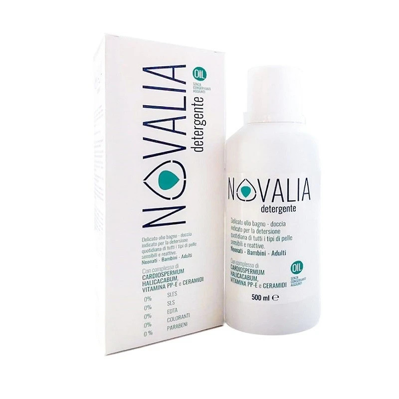 NOVALIA DETERGENTE 500ML 1 NOVALIA DETERGENTE 500ML