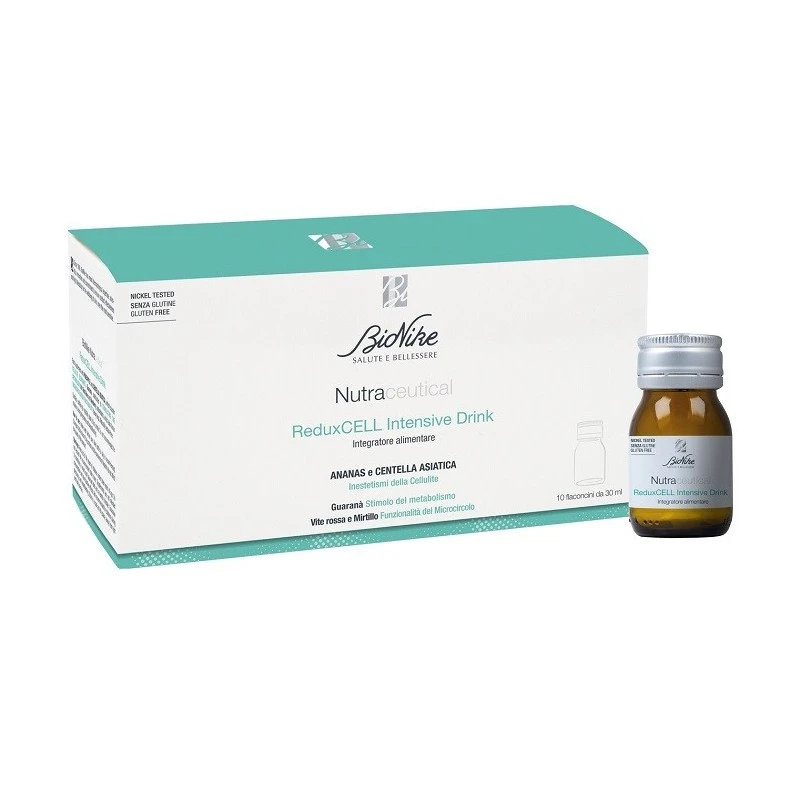 NUTRACEUTICAL REDUXCELL IN10FL 1 NUTRACEUTICAL REDUXCELL IN10FL