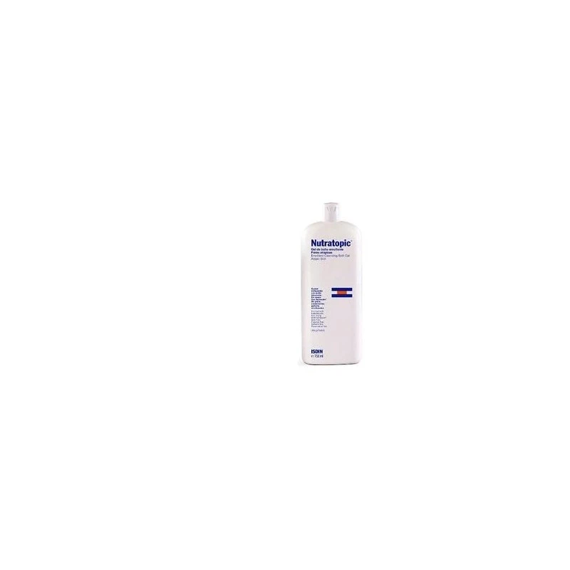 Isdin Srl NUTRATOPIC PRO-AMP GEL DETERG 1 Isdin Srl NUTRATOPIC PRO-AMP GEL DETERG