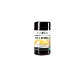 NUTRIVA NUTRI BROMELIN 30CPR