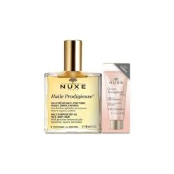 Nuxe Edition Collerette Huile Prodigieuse 100ml + Crème Prodigieuse Boost 15ml