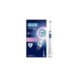 Procter & Gamble Srl ORAL B SPAZZOLINO ELETTRICO 600 PRO ULTRATHIN
