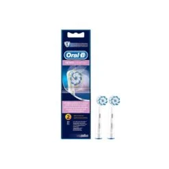 Procter & Gamble Srl Oral B Ricarica Sensi UltraThin 2 Testine Di Ricambio