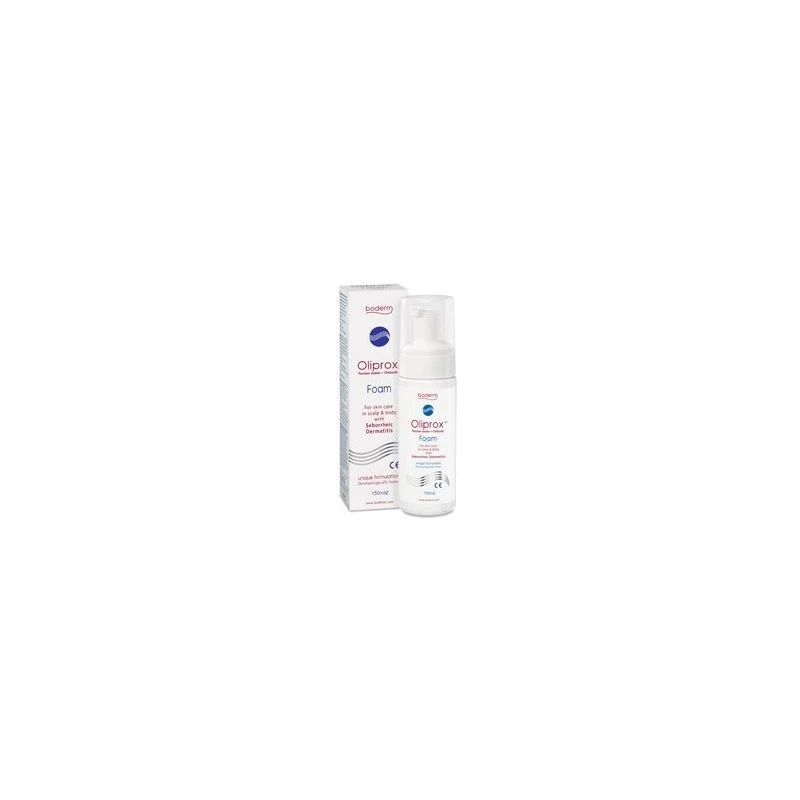 OLIPROX SCHIUMA 150ML CE 1 OLIPROX SCHIUMA 150ML CE