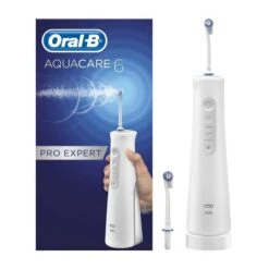 Procter & Gamble Srl ORAL-B IDROPULSORE AQUACARE 6
