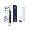 Procter & Gamble Srl ORAL-B IO 6 BLACK SPAZZOLINO ELETTRICO + 2 REFILL