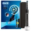 Procter & Gamble Srl Oral-B Power 2500 Spazzolino Elettrico Black Edition Colore Nero