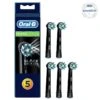 Procter & Gamble Srl Oral B Testine Di Ricambio Cross Action Black Edition 5 Pezzi