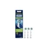 Procter & Gamble Srl Oral-B Linea Igiene Dentale Quotidiana CrossAction 3 Spazzolini Di Ricambio