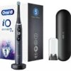 Procter & Gamble Srl Oral-B IO Serie 7 Spazzolino Elettrico Ricaricabile Nero