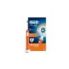Procter & Gamble Srl Oral B Pro 600 Crossaction Spazzolino Elettrico Colore Arancio