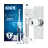 Procter & Gamble Srl Oral B Power Genius 8600 Silver Spazzolino Elettrico