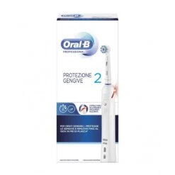 Procter & Gamble Srl Oral B Power Pro 2 Spazzolino Elettrico Protezione Gengive