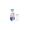 Procter & Gamble Srl Oral-B IO Gentle Care White 2 Testine Di Ricambio Per Spazzolino Elettrico