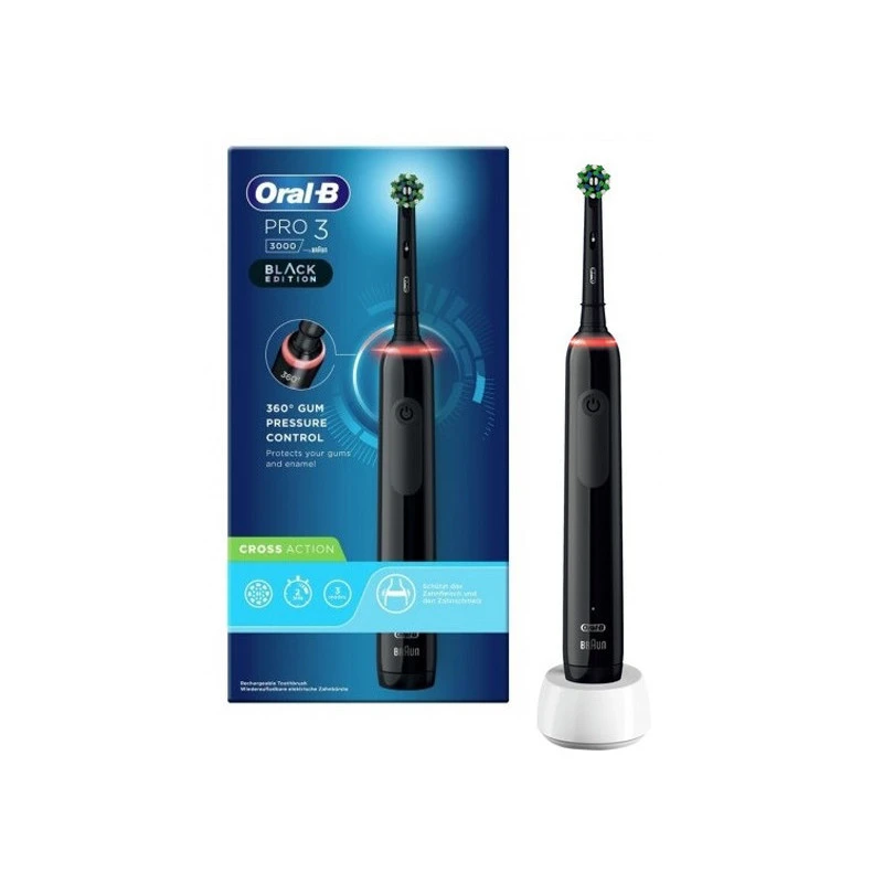 Procter & Gamble Srl ORALB PRO3 BLACK CROSSACTION 1 Procter & Gamble Srl ORALB PRO3 BLACK CROSSACTION