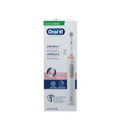 Procter & Gamble Srl Oral-B Pro 3 Laboratory Spazzolino Elettrico Ricaricabile