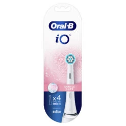Procter & Gamble Srl ORALB PW REF IO GENT CL WHI 4P