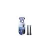 Procter & Gamble Srl Oral-B IO Ultimate Clean Black 2 Testine Di Ricambio Per Spazzolino Elettrico
