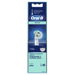 Procter & Gamble Srl ORALB PW REFILL ORTHOCARE X2