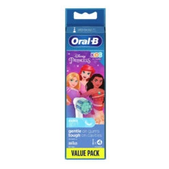 Procter & Gamble Srl ORALB REFILL CAR/MICKY/PRINCIPESSA 4 PEZZI